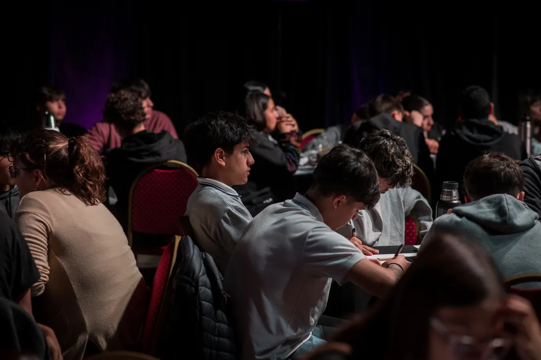 Docentes en la formación