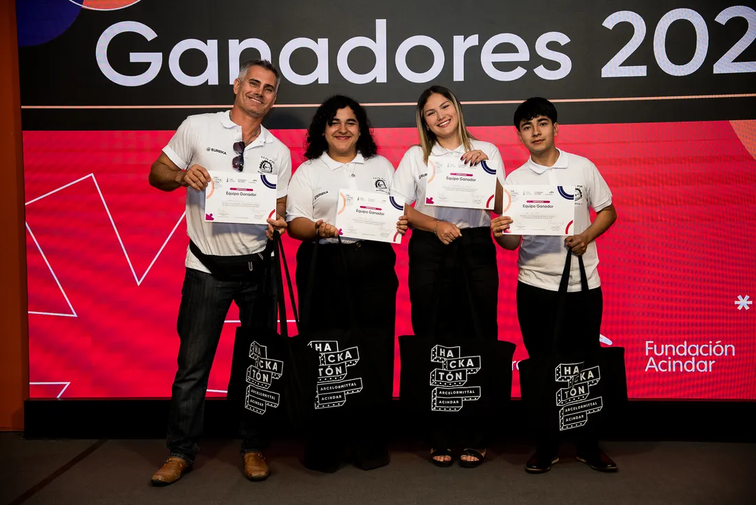 Ganadores 2025